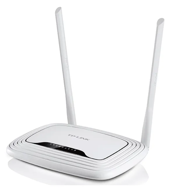 Беспроводной маршрутизатор TP-LINK TL-WR842N, 3G, 4G, Белый
