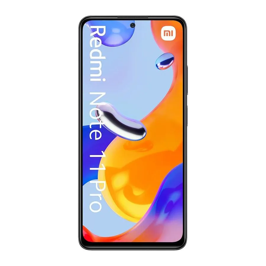 Смартфон Xiaomi Redmi Note 11 Pro, 6Гб/128Гб, Graphite Gray