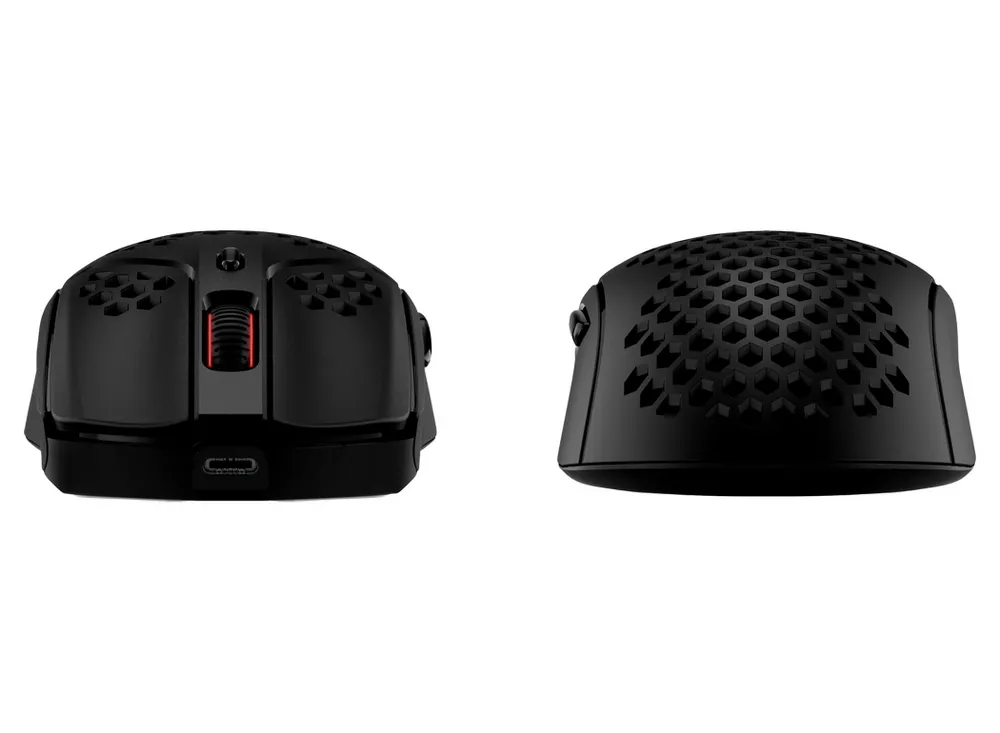 Wireless Gaming Mouse HyperX Pulsefire Haste, Optical, 400-16k dpi, 6 buttons, 450IPS, 40G 59g Black