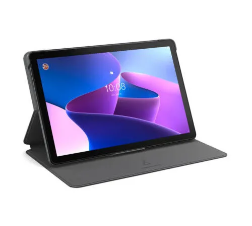 Husă Folio Lenovo pentru Tab M10 a treia generație, Gri