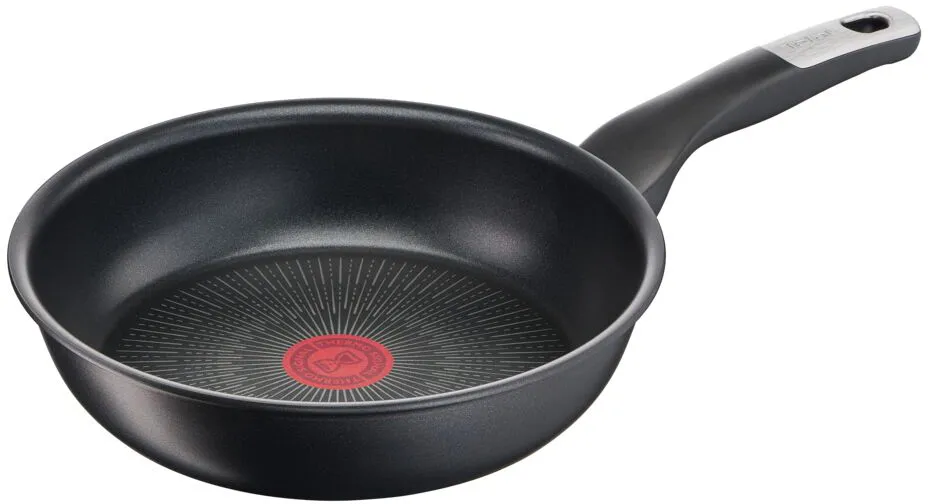 Сковорода Tefal G2550472, 24cm, Чёрный