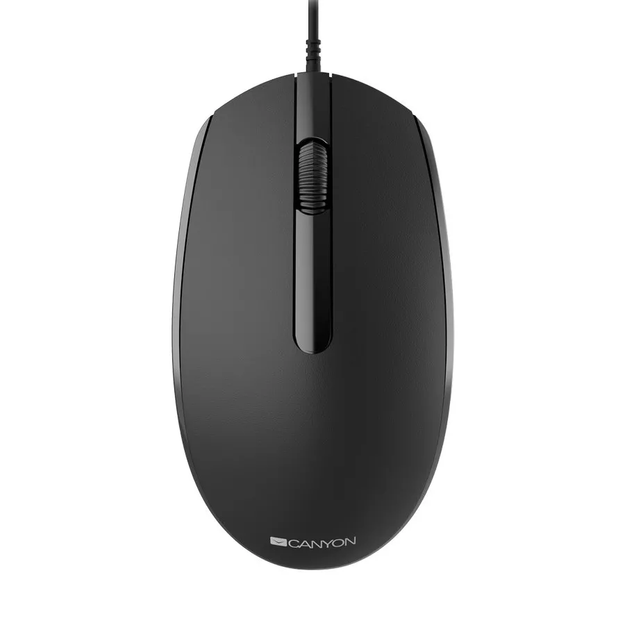 Мышь Canyon M-10, Чёрный