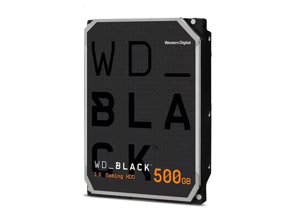 Жесткий диск Western Digital WD Black, 3.5", 4 ТБ <WD4005FZBX>