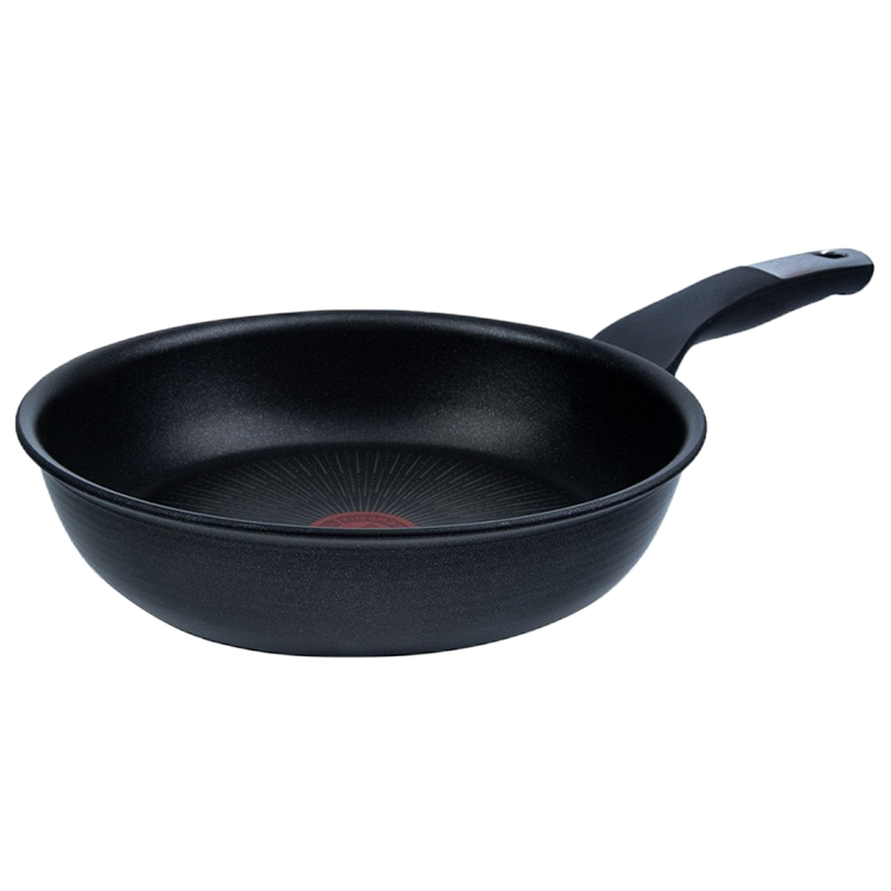 Сковорода Tefal G2550472, 24cm, Чёрный
