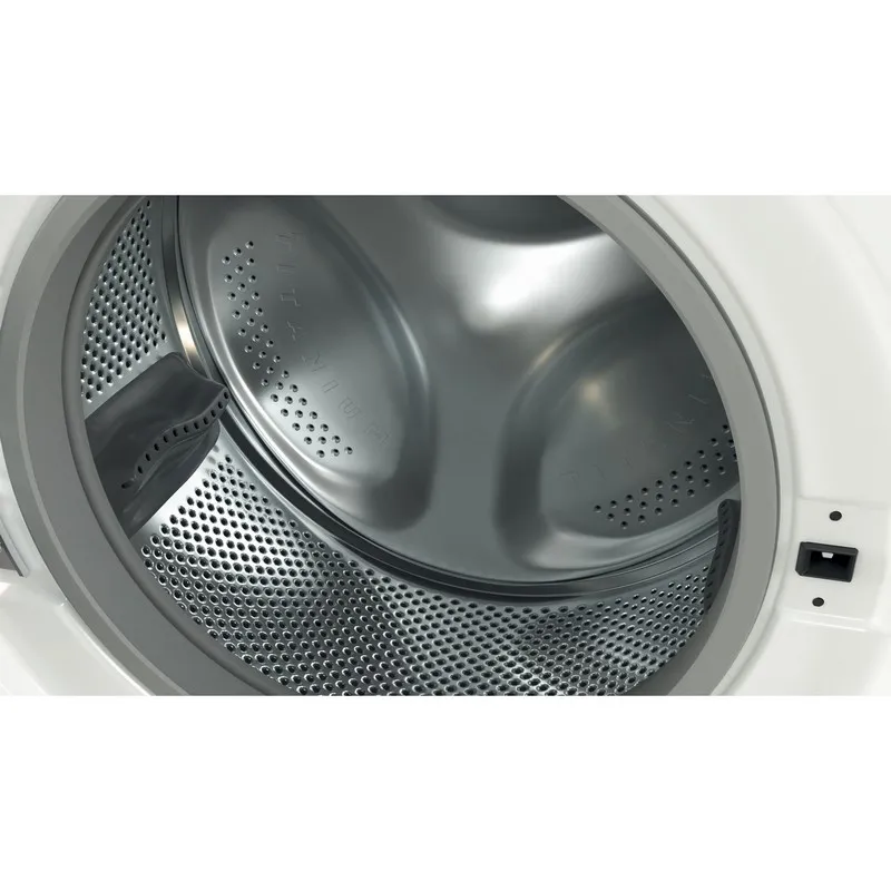 Mașină de spălat Indesit BWSE 71295 WSV EU, 7 kg, Alb