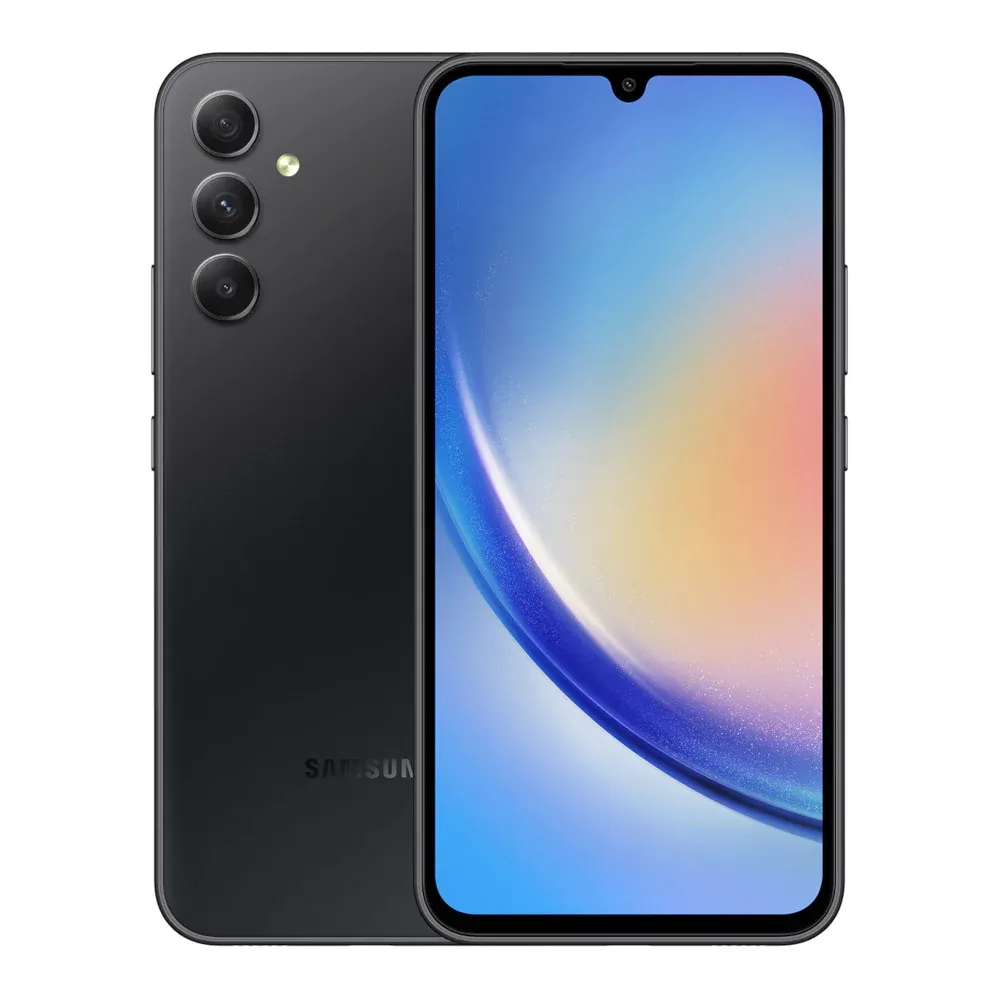 Smartphone Samsung Galaxy A34, 8GB/256GB, Negru