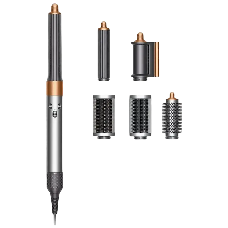 Стайлер Dyson Airwrap HS05 Complete Long, 1300 Вт, Nickel | Copper