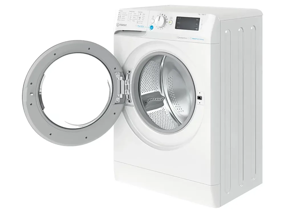 Mașină de spălat Indesit BWSE 71095 X, 7kg, Alb