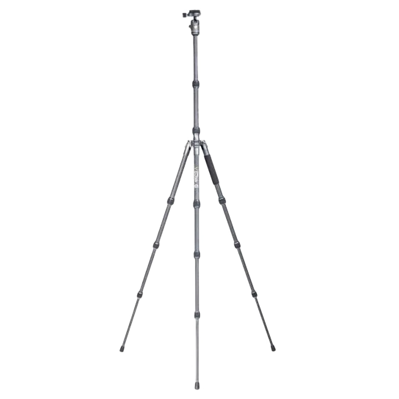 Trepied/Monopod Vanguard VEO3 GO 204AB, Cap trepied de minge, Gri