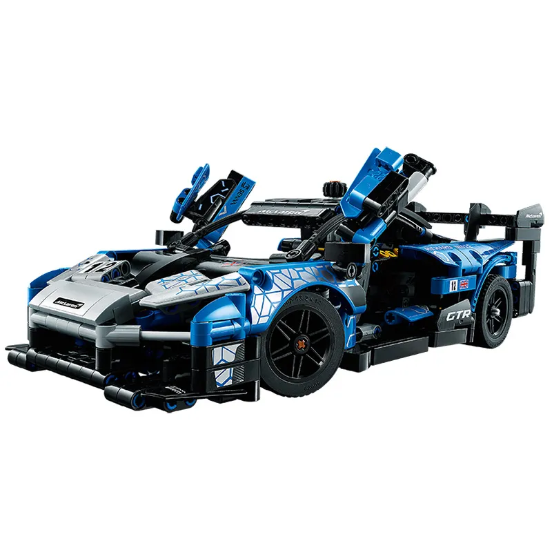Constructor LEGO 42123, 10+