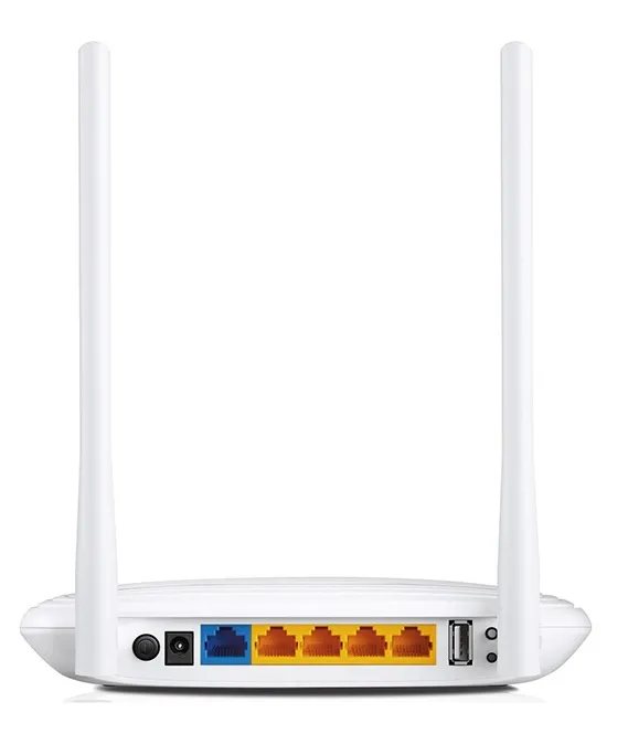 Беспроводной маршрутизатор TP-LINK TL-WR842N, 3G, 4G, Белый
