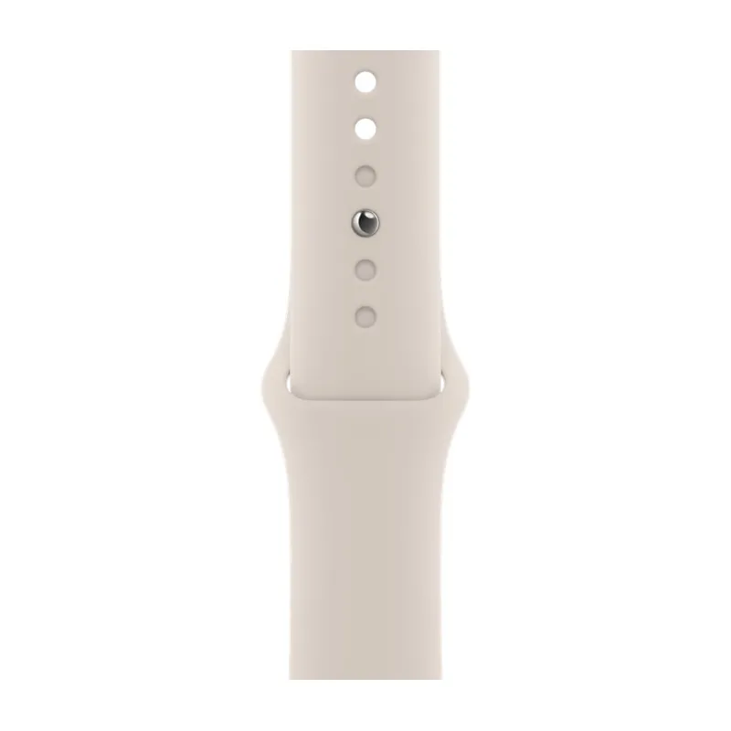 Strap Apple Watch 41mm Starlight Sport Band - Regular