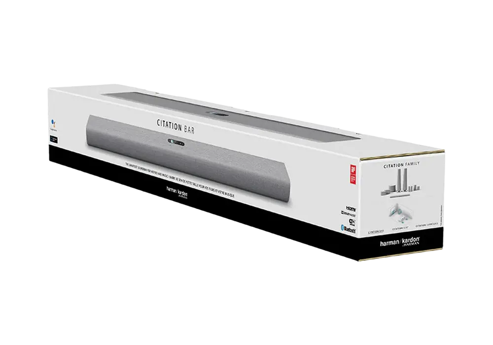 Саундбар Harman Kardon Citation Bar, Серый