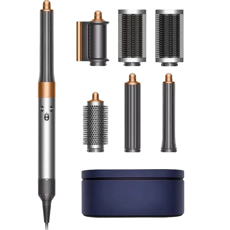 Стайлер Dyson Airwrap HS05 Complete Long, 1300 Вт, Nickel | Copper