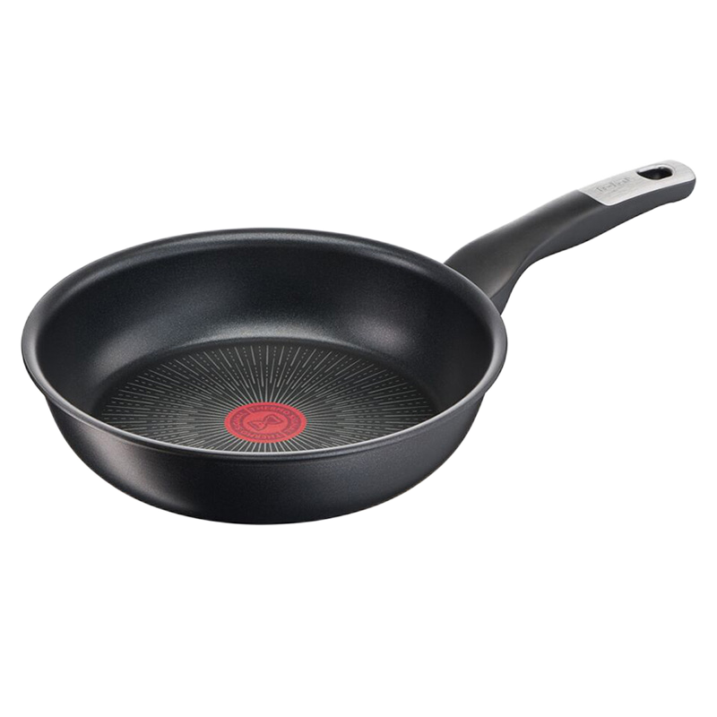 Сковорода Tefal G2550472, 24cm, Чёрный