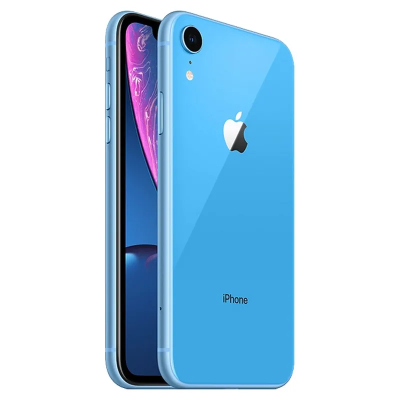 Smartphone Apple iPhone XR, 3GB/64GB, Blue
