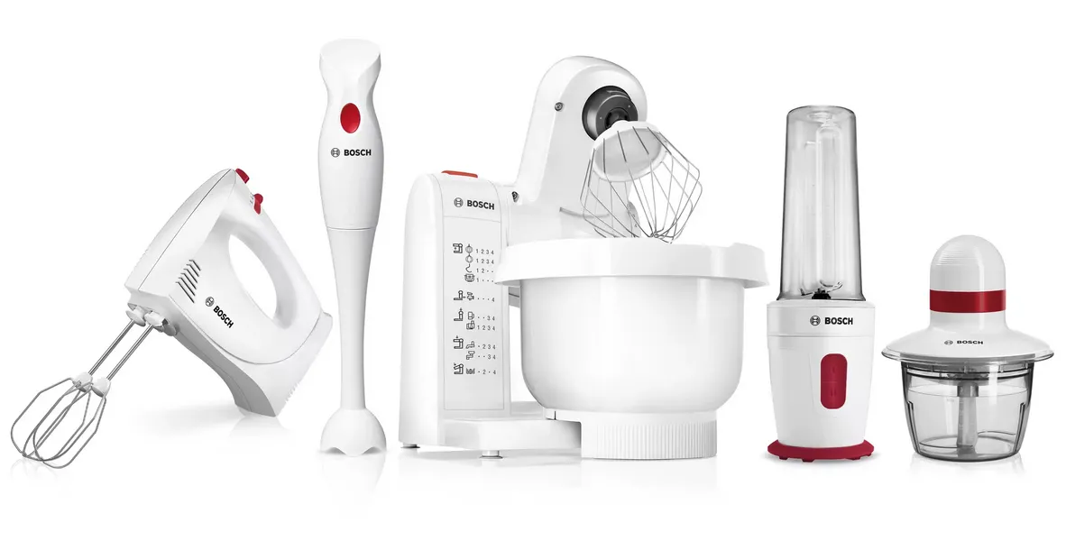 Миксер ручной Bosch YourCollection MFQP1000, White