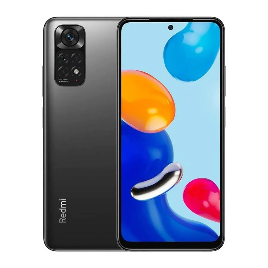 Смартфон Xiaomi Redmi Note 11 Pro, 6Гб/128Гб, Graphite Gray