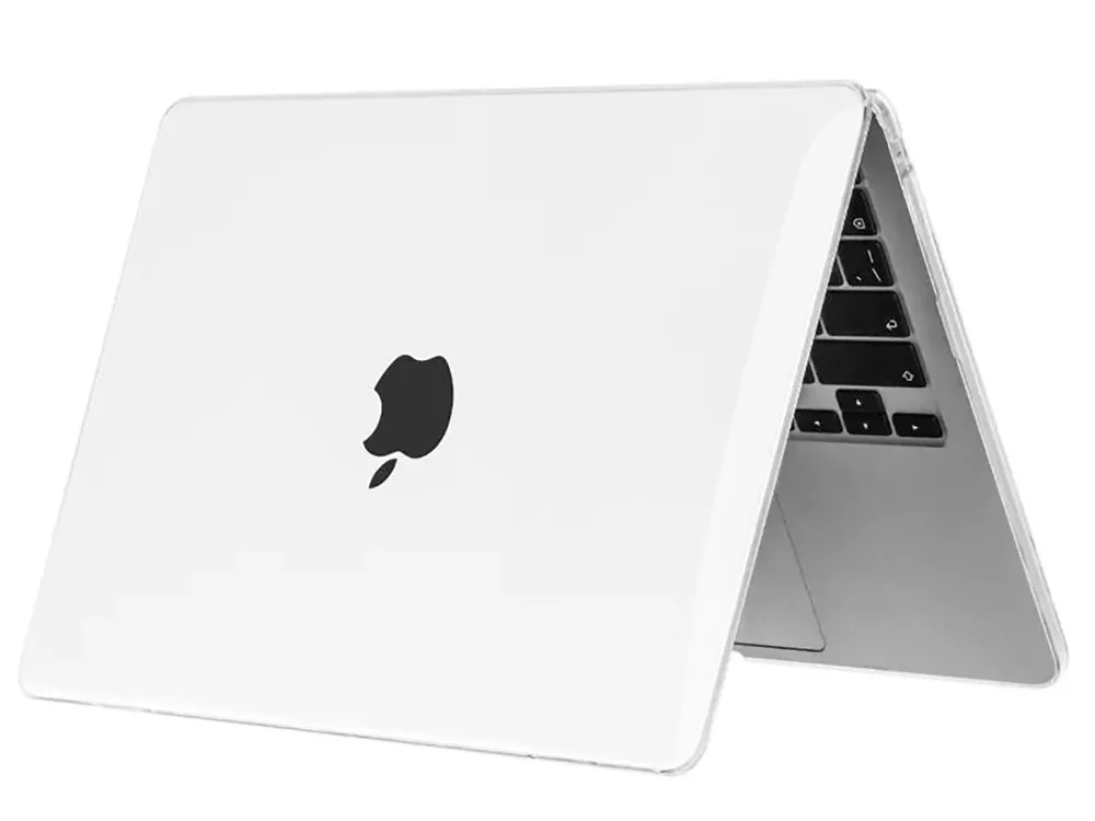 Husă pentru laptop Tech Protect Smartshell Macbook Air 13 (2022), 13.6