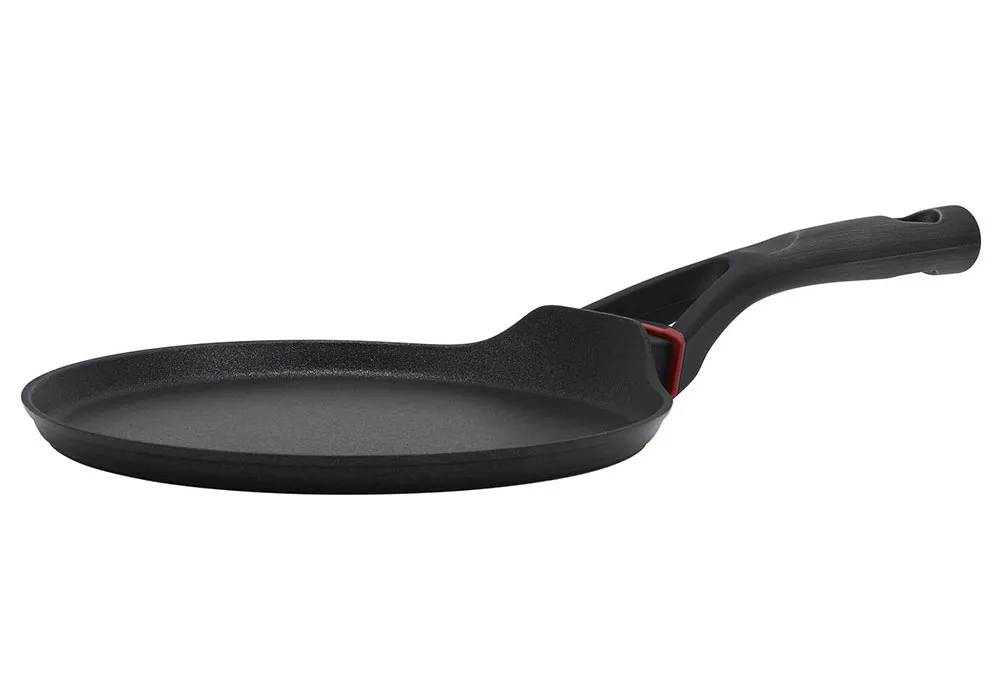 Tigaie pentru clătite Polaris PRO collection-24PC, 24cm, Negru