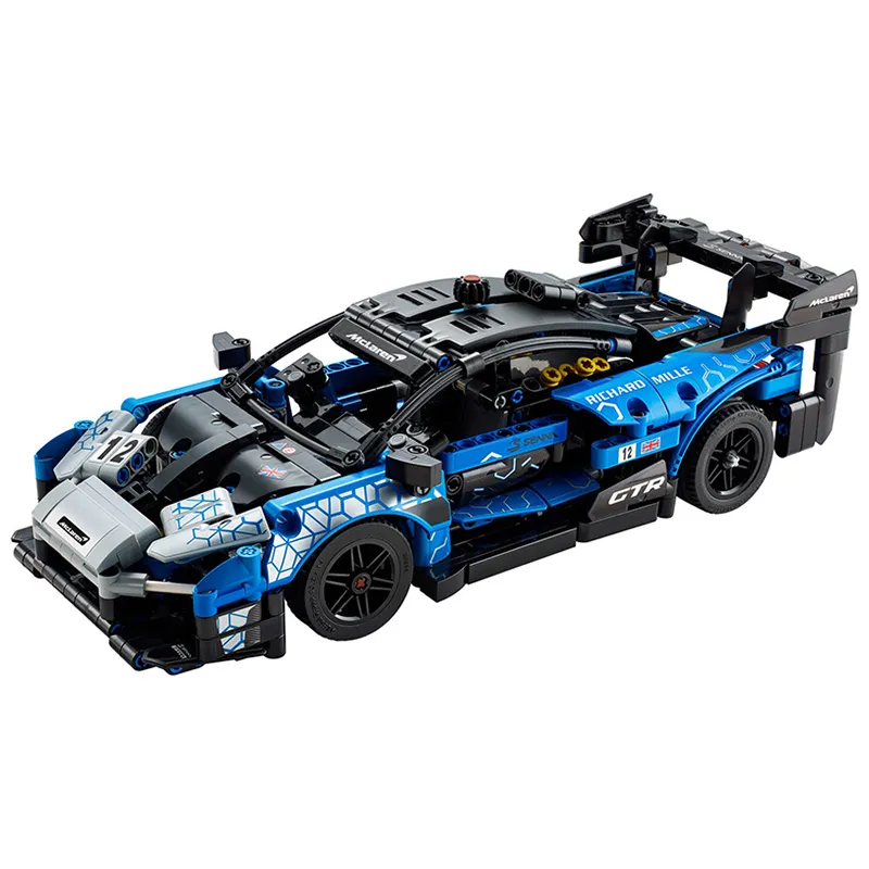 Constructor LEGO 42123, 10+