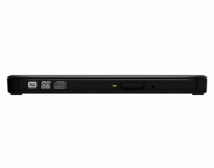 Unitate DVD-RW Transcend TS8XDVDS, USB 2.0, Negru