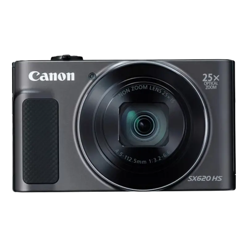 Aparat Foto Compact Canon PowerShot SX620 HS, Negru