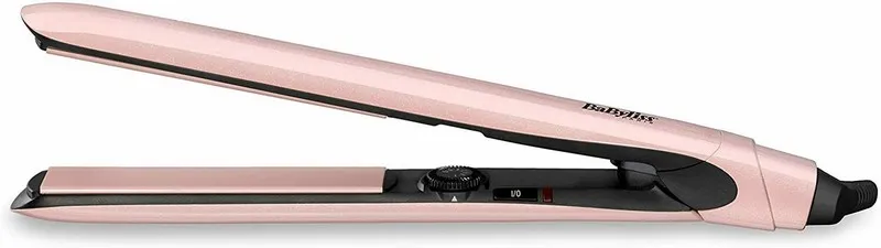 Выпрямитель для волос BaByliss Rose Blush 2498PRE, Розовый