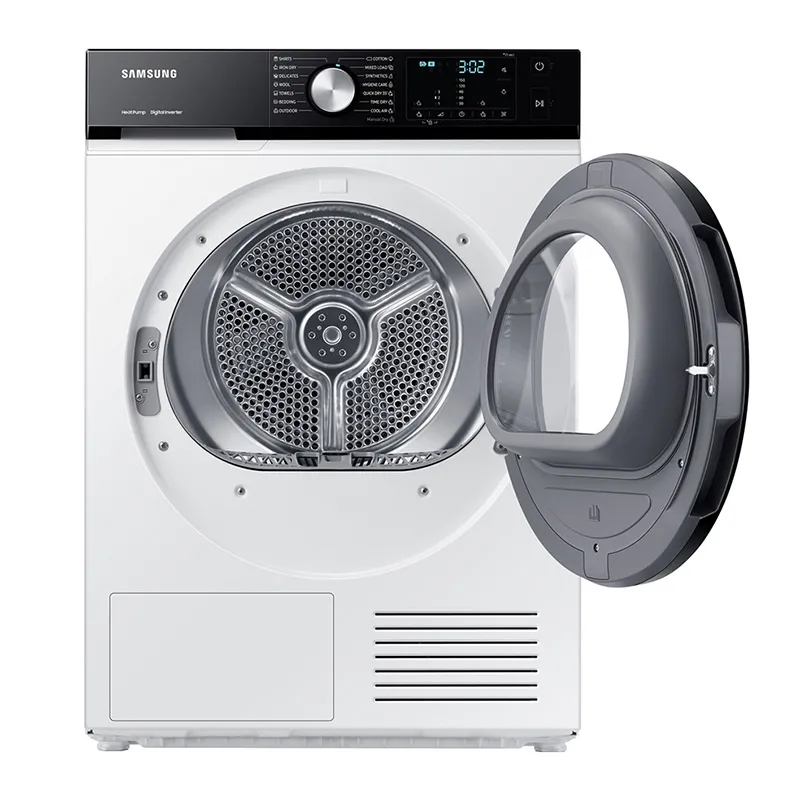 Uscător de rufe Samsung DV90BBA245AELE, 9kg, Alb