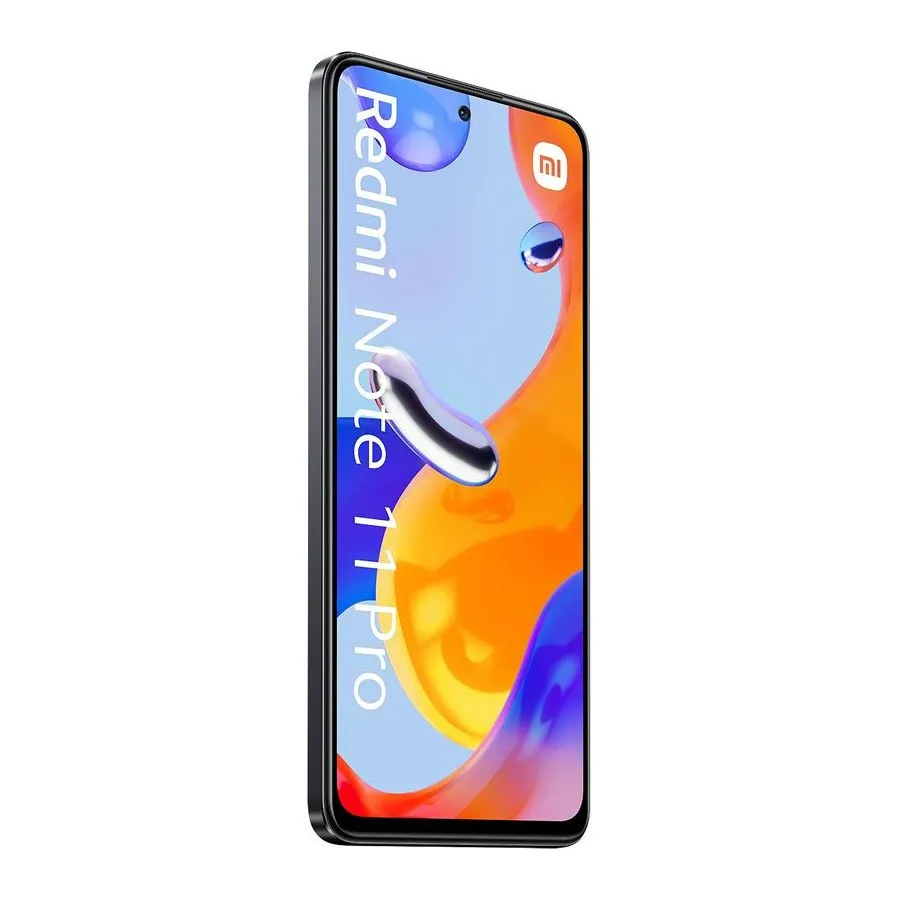 Смартфон Xiaomi Redmi Note 11 Pro, 6Гб/128Гб, Graphite Gray