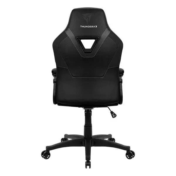 Scaun Gaming ThunderX3 DC1, PU Piele, Negru