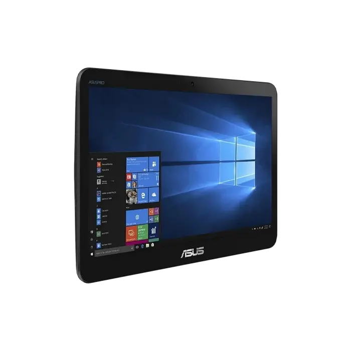 Моноблок ASUS V161GA, 15,6", Intel Celeron N4020, 8Гб/256Гб, Без ОС, Чёрный