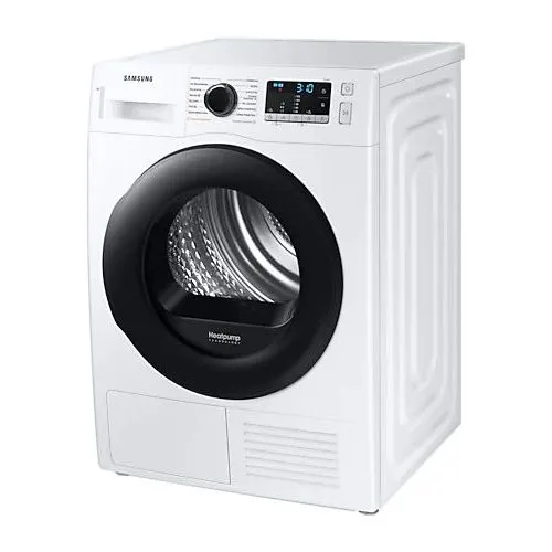 Uscător de rufe Samsung DV90TA020AE/LE, 9kg, Alb