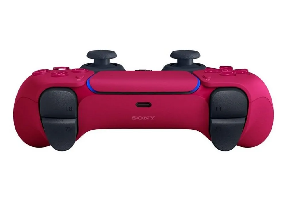 Геймпад SONY DualSense, Космический красный