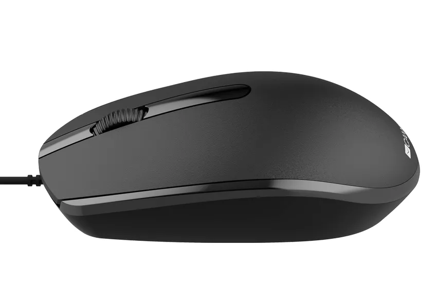 Мышь Canyon M-10, Чёрный