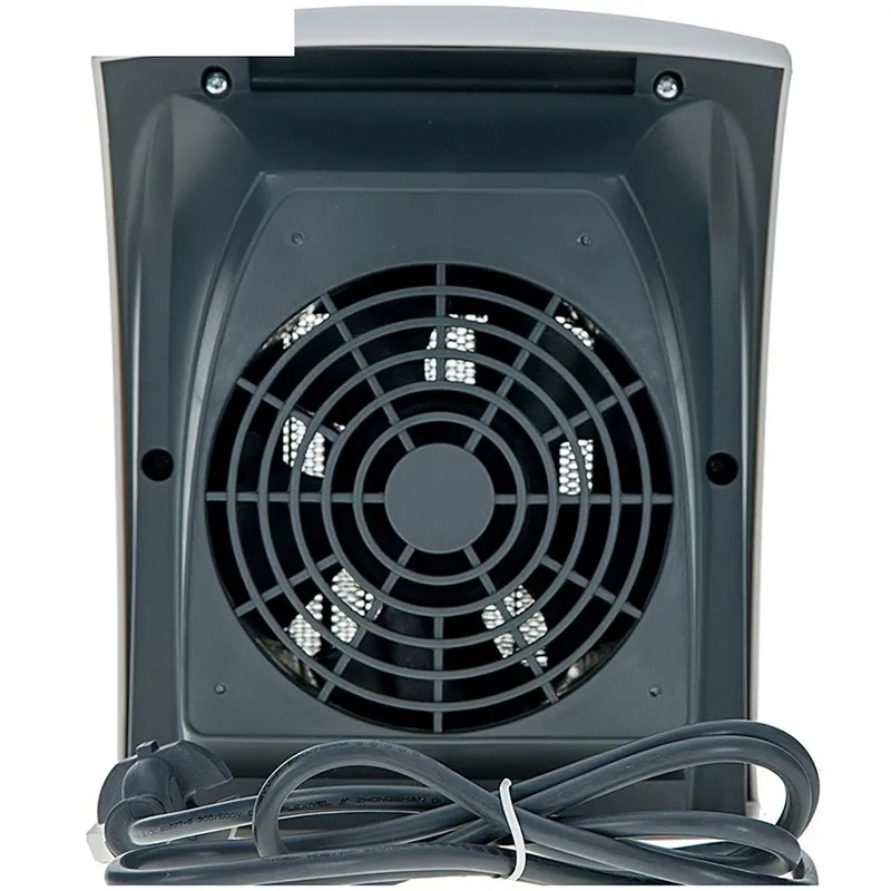 Тепловентилятор Electrolux EFH/C-5120 EEC, 2000Вт, Белый | Черный