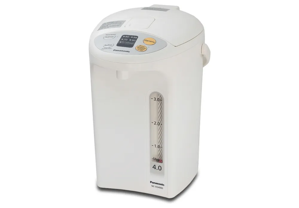 Termopot  Panasonic NC-EG4000WTS, Alb