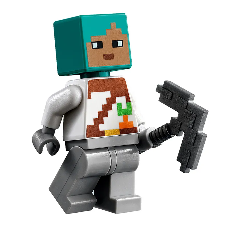 Constructor LEGO 21181, 8+