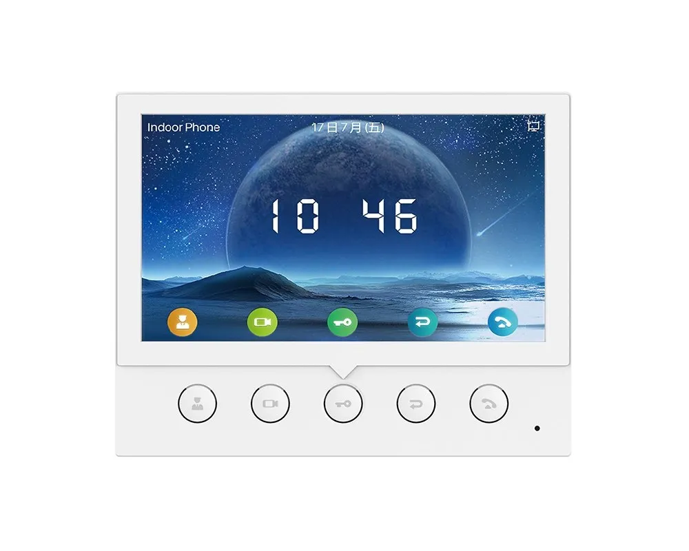 SIP Станция Fanvil I52W, Белый