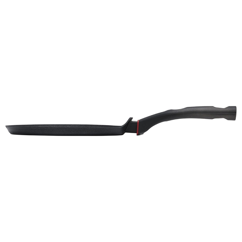 Tigaie pentru clătite Polaris PRO collection-24PC, 24cm, Negru