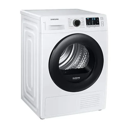 Uscător de rufe Samsung DV90TA020AE/LE, 9kg, Alb