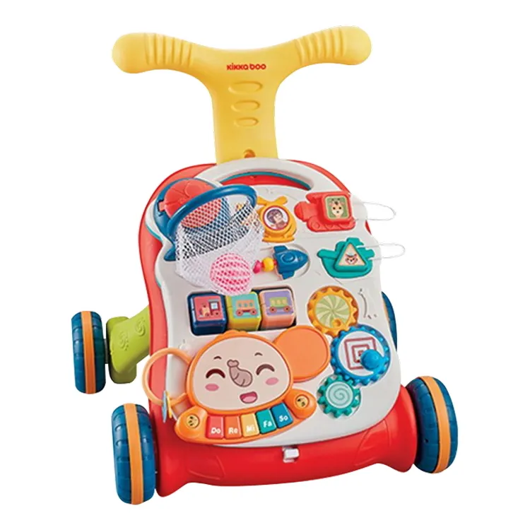 Premergător Kikka Boo Play&Grow, Roșu