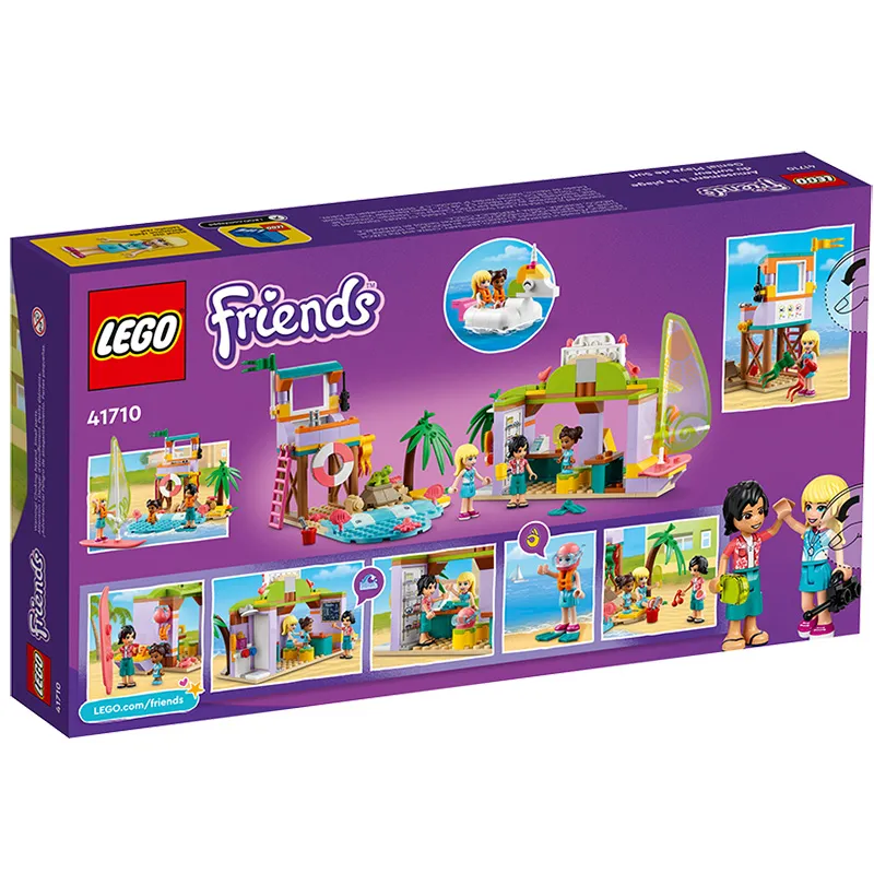 Constructor LEGO 41710, 6+