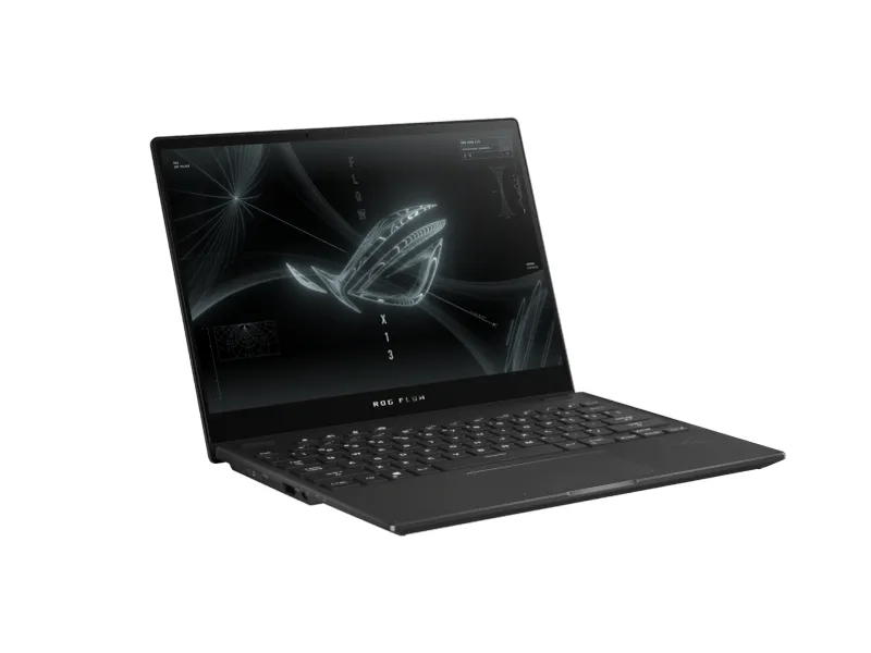 Laptop Gaming 13,4" ASUS ROG Flow X13 GV301QH, OffBlack, AMD Ryzen 9 5980HS, 32GB/1024GB, Fără SO
