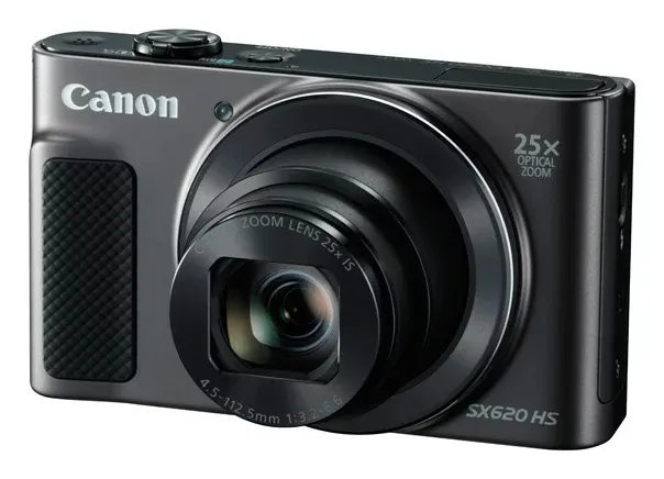 Aparat Foto Compact Canon PowerShot SX620 HS, Negru