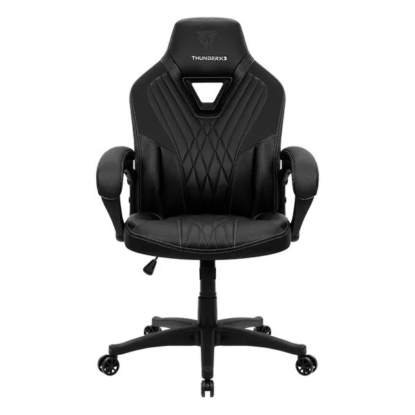 Scaun Gaming ThunderX3 DC1, PU Piele, Negru
