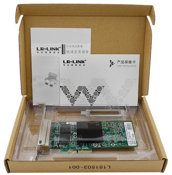 Сетевой адаптер LR-Link LREC9704HT