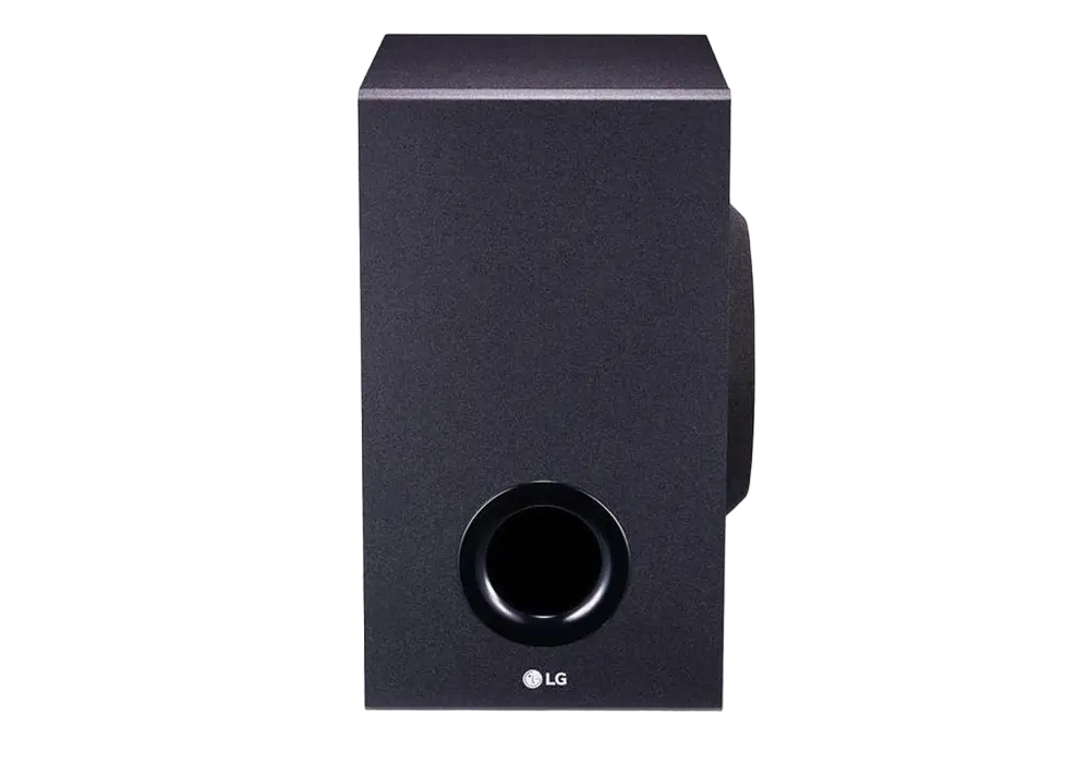 Саундбар LG SJ2, Чёрный