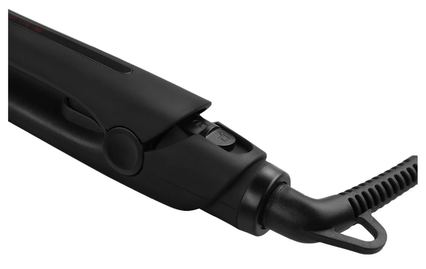 Placă de îndreptat părul Polaris Argan Therapy Pro PHSZ 1309TAi, Negru