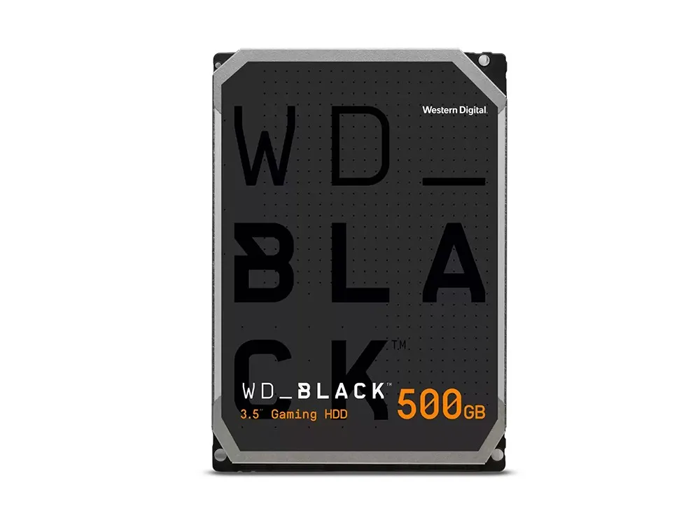 Жесткий диск Western Digital WD Black, 3.5", 4 ТБ <WD4005FZBX>